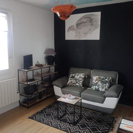 Charmant Appartement Vu Sur Mer Ault Ngoại thất bức ảnh
